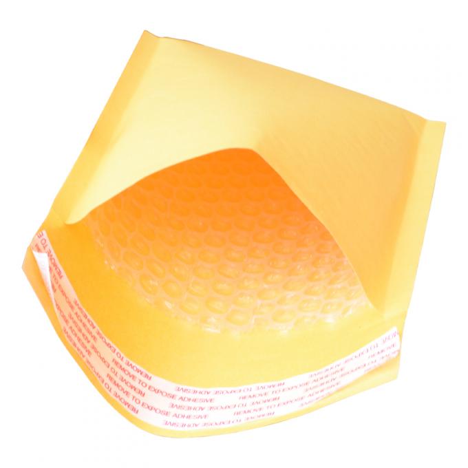 Kraft Bubble Mailer Packaging Envelope Bubble Mailing Packaging Roll Bag (Крафтный пузырь для рассылки почтовых сообщений) 3