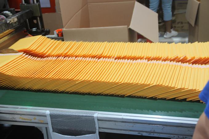 Kraft Bubble Mailer Packaging Envelope Bubble Mailing Packaging Roll Bag (Крафтный пузырь для рассылки почтовых сообщений) 4