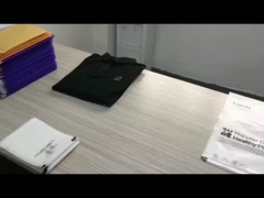 Gravure печатая бумажный мешок Glassine 1 до 9 цветов с ровным поверхностным финишем