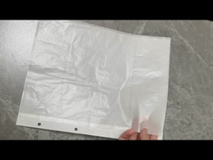 Стеклянные бумажные пакеты для упаковки фотографий или открыток