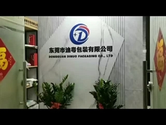 Трехсторонний герметичный стеклянный бумажный мешок и полипост для упаковки