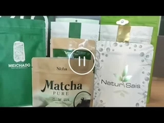 Многоцветные печатные пакеты для упаковки 5
