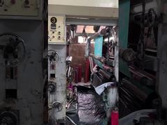 Полностью автоматизированная производственная линия в действии