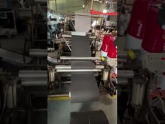 Экскурсия по процессу производства высокоскоростных конвейерных лент