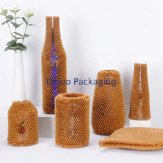 Рукава протектора RHoneycomb древесины дружелюбное бумажного Recyclable экологически
