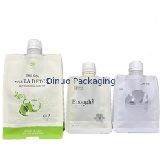 Сумка Doypack напитка сока органического мешка Spout детского питания выжимкы пюра плода многоразовая