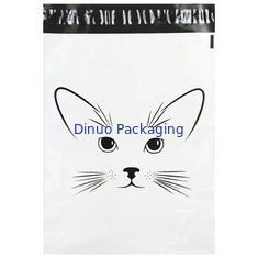 Recyclable Printable поли сумки отправителя для дела и доставки