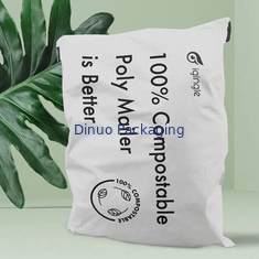 Biodegradable Compostable Printable отправитель кладет облегченную упаковку в мешки Eco дружелюбную