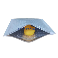 Печать на гравюре Zipper Bubble Bags для продуктов питания / подарков / косметики / розничной упаковки