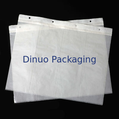 Четырехмерный непрерывный стеклянный бумажный пакет