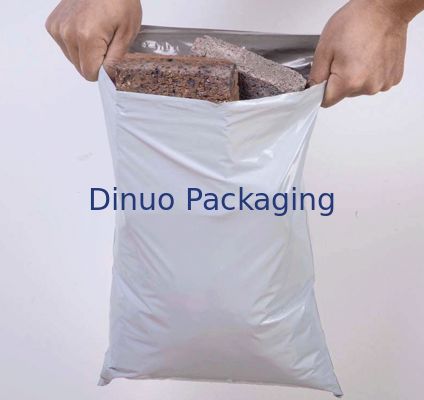 Разрывостойкий водонепроницаемый самозаклеивающийся полиэтиленовый пакет для курьерской доставки одежды