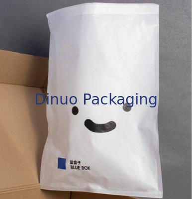 Настроенный логотип Прозрачная стеклянная бумажная сумка Экологически чистый полупрозрачный бумажный конверт