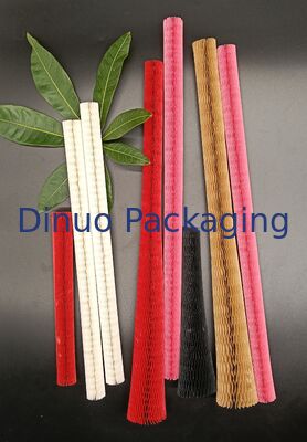 Высококачественная медовая бумажная рукава экологически чистые, перерабатываемые, устойчивые к ударам, устойчивые к рву