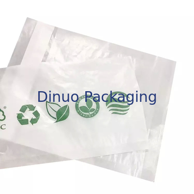 Повторно использованный бумажный мешок Glassine делает Compostable водостойким для одежд