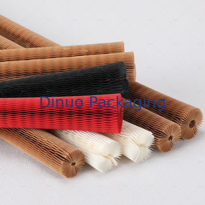 Деревянная целлюлоза, медово-сосновая бумажная защитная рукава, перерабатываемая