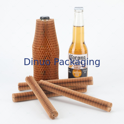 Рукава протектора RHoneycomb древесины дружелюбное бумажного Recyclable экологически