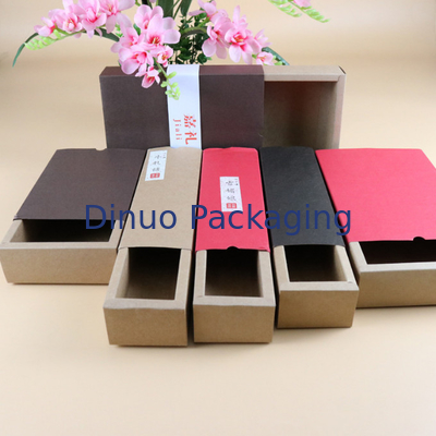 Multicolor PDF хранит напечатанную подарочную коробку чая бумажной коробки Recyclable изготовленную на заказ серебряную