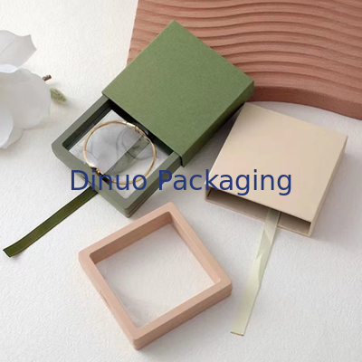 Recyclable коробка напечатанная таможней бумажная лакируя подарочную коробку ящика бумаги
