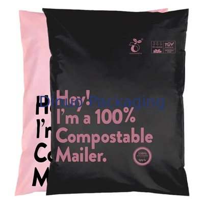 Biodegradable Compostable Printable отправитель кладет облегченную упаковку в мешки Eco дружелюбную