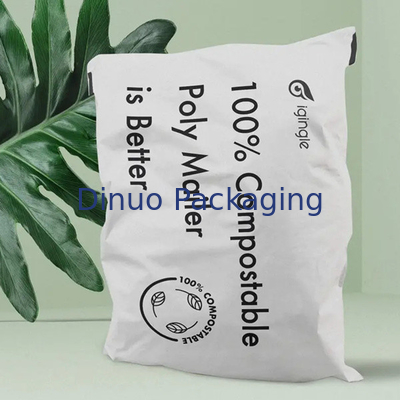 Biodegradable Compostable Printable отправитель кладет облегченную упаковку в мешки Eco дружелюбную