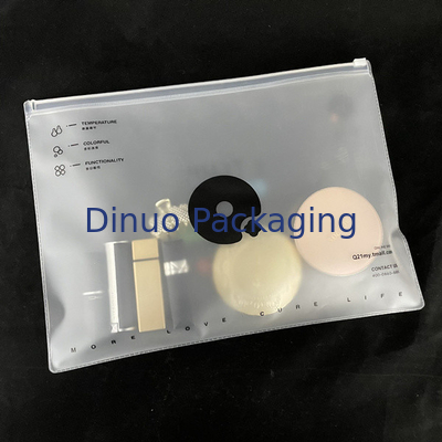 Напечатанный по заказу по размеру CPE Ziplock Bag с 1 - 12 цветами