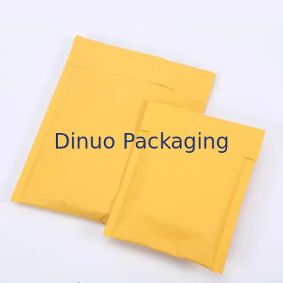 Kraft Bubble Mailer Packaging Envelope Bubble Mailing Packaging Roll Bag (Крафтный пузырь для рассылки почтовых сообщений)
