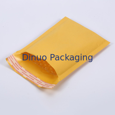 Kraft Bubble Mailer Packaging Envelope Bubble Mailing Packaging Roll Bag (Крафтный пузырь для рассылки почтовых сообщений)