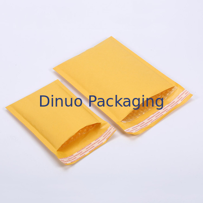 Kraft Bubble Mailer Packaging Envelope Bubble Mailing Packaging Roll Bag (Крафтный пузырь для рассылки почтовых сообщений)