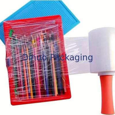 Синяя стрейч-пленка, ширина 20 см / 50 см / 100 см, разработана