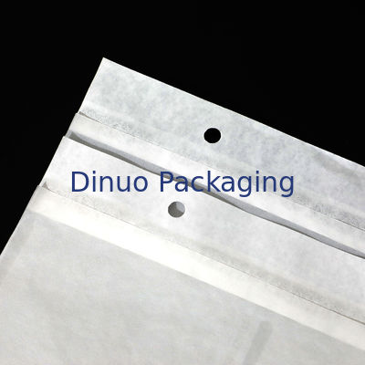 Четырехмерный непрерывный стеклянный бумажный пакет