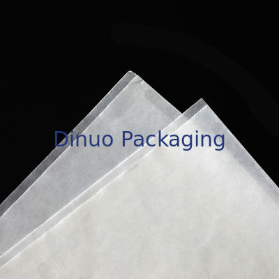 Четырехмерный непрерывный стеклянный бумажный пакет