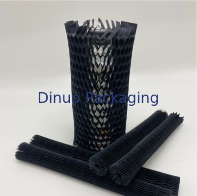 Degradable рукав бумаги сота для упаковки косметики стеклянной бутылки
