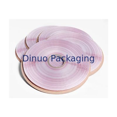 Стеклянная двусторонняя Hdpe лента для снятия пленки с высоким качеством