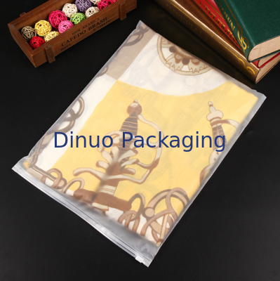 Запасные пакеты на заказ по размеру CPE Zipper Bags