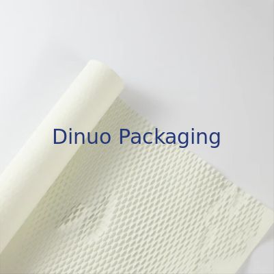 Покрытие и удаление ударов Медовый лист бумаги, перерабатываемый бумажный упаковочный материал