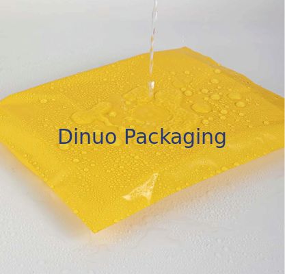 Разрывостойкий водонепроницаемый самозаклеивающийся полиэтиленовый пакет для курьерской доставки одежды