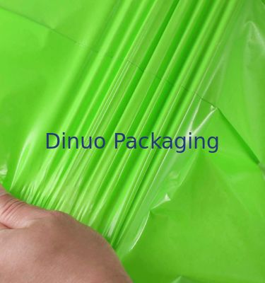 Разрывостойкий водонепроницаемый самозаклеивающийся полиэтиленовый пакет для курьерской доставки одежды