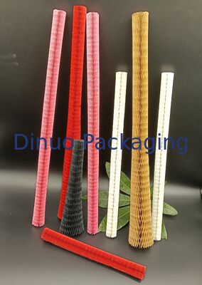 Высококачественная медовая бумажная рукава экологически чистые, перерабатываемые, устойчивые к ударам, устойчивые к рву