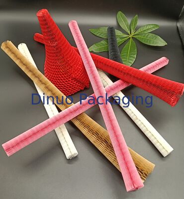 Высококачественная медовая бумажная рукава экологически чистые, перерабатываемые, устойчивые к ударам, устойчивые к рву