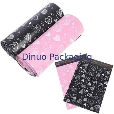 Полиэтиленовый пакет для почтовых отправлений с индивидуальным логотипом, пластиковый пакет для доставки, курьерский пакет