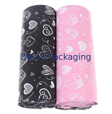 Полиэтиленовый пакет для почтовых отправлений с индивидуальным логотипом, пластиковый пакет для доставки, курьерский пакет