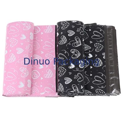 Полиэтиленовый пакет для почтовых отправлений с индивидуальным логотипом, пластиковый пакет для доставки, курьерский пакет