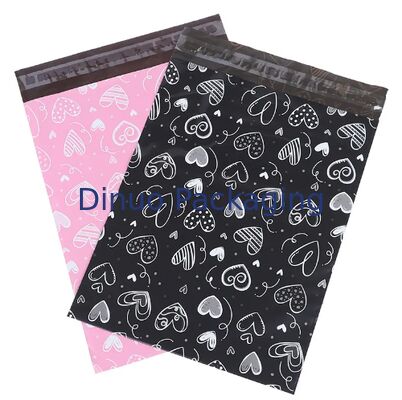 Полиэтиленовый пакет для почтовых отправлений с индивидуальным логотипом, пластиковый пакет для доставки, курьерский пакет