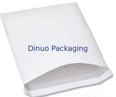 Цветные полиэтиленовые пузырчатые почтовые пакеты, мягкие конверты 10,5" X 16" #5