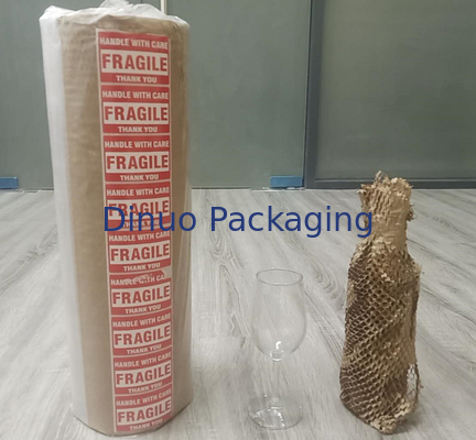 Анти- ломая сот Kraft бумажные 250m 840m