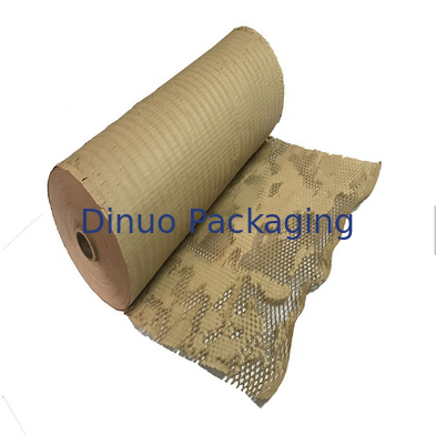 бумага упаковки сота 50cm*120m Браун Recyclable