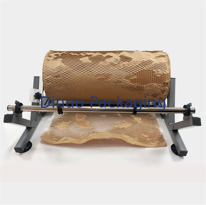 бумага упаковки сота 50cm*120m Браун Recyclable